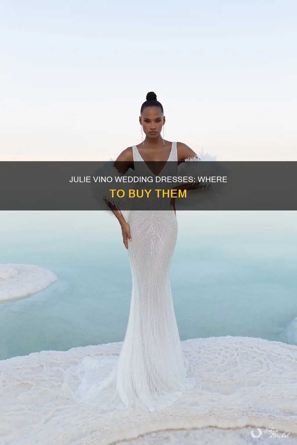 where can I buy julie vino wedding dresses