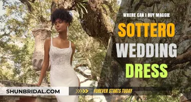 Shop Maggie Sottero Wedding Dresses: Where to Buy Guide