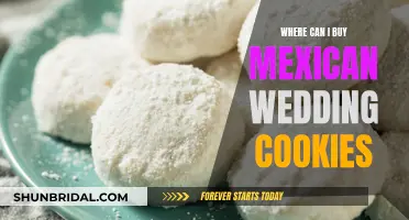 Finding Mexican Wedding Cookies: Best Places to Buy