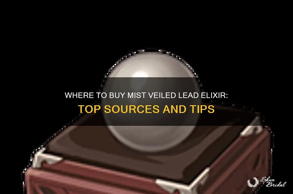 where can i buy mist veiled lead elixir