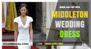 Pippa's Wedding Dress: Where to Buy the Look