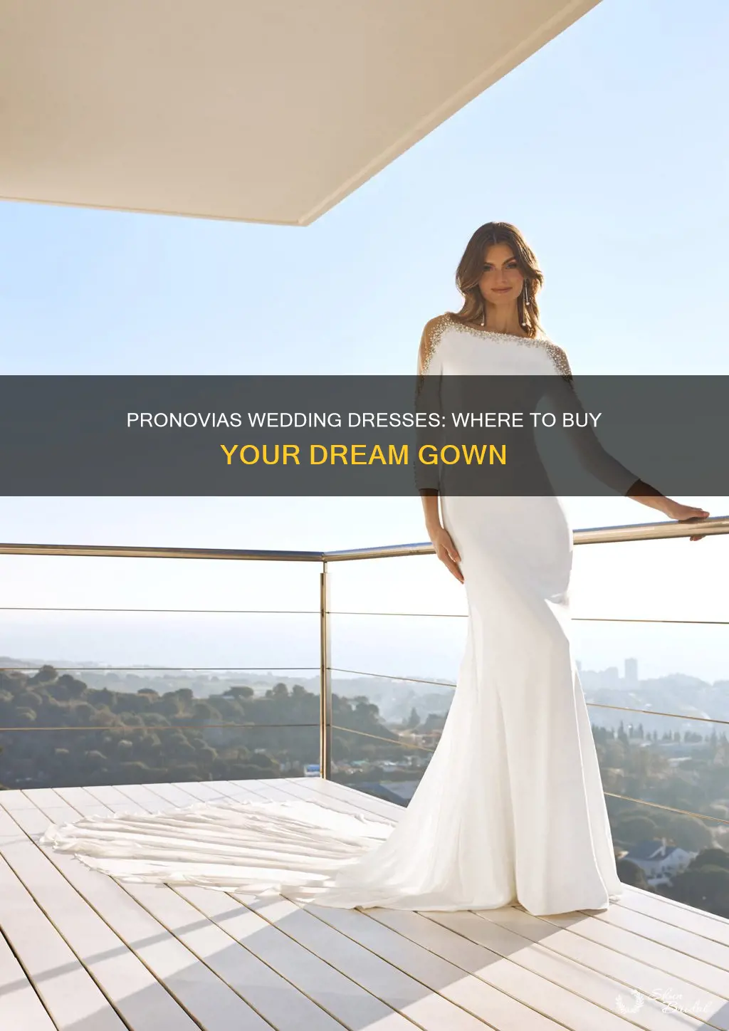 where can I buy pronovias wedding dresses
