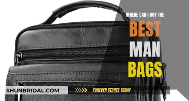 Top Retailers for the Ultimate Man Bags