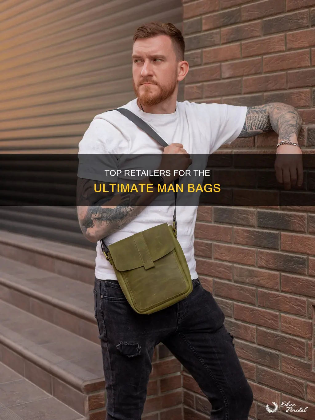 where can I buy the best man bags