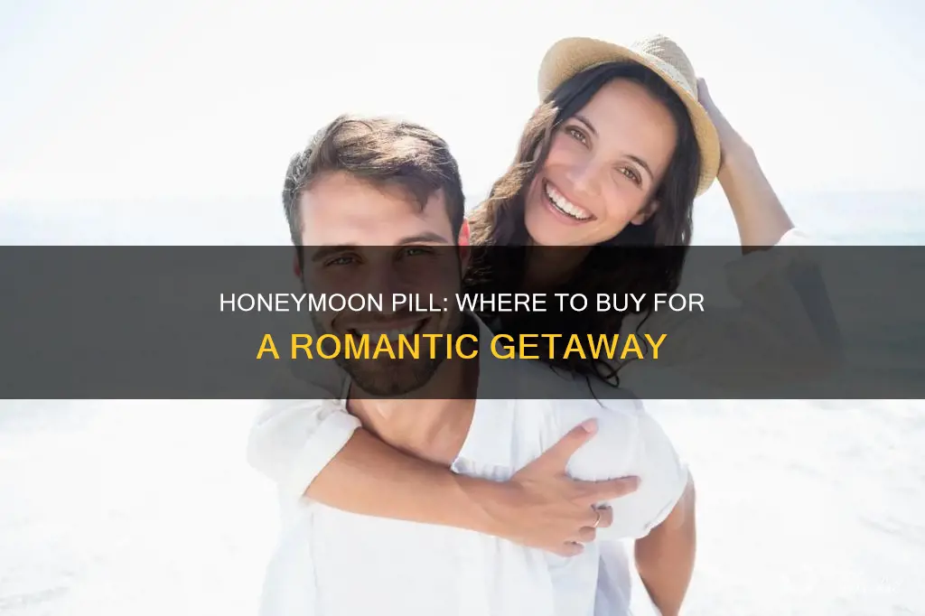 where can I buy the honeymoon pill