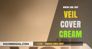 Where to Buy Veil Cover Cream: Top Retailers and Online Stores