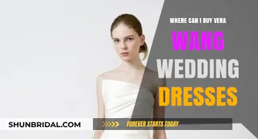 Vera Wang Wedding Dresses: Where to Buy Guide
