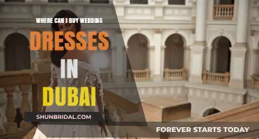 Find Dream Wedding Dresses at These Dubai Boutiques