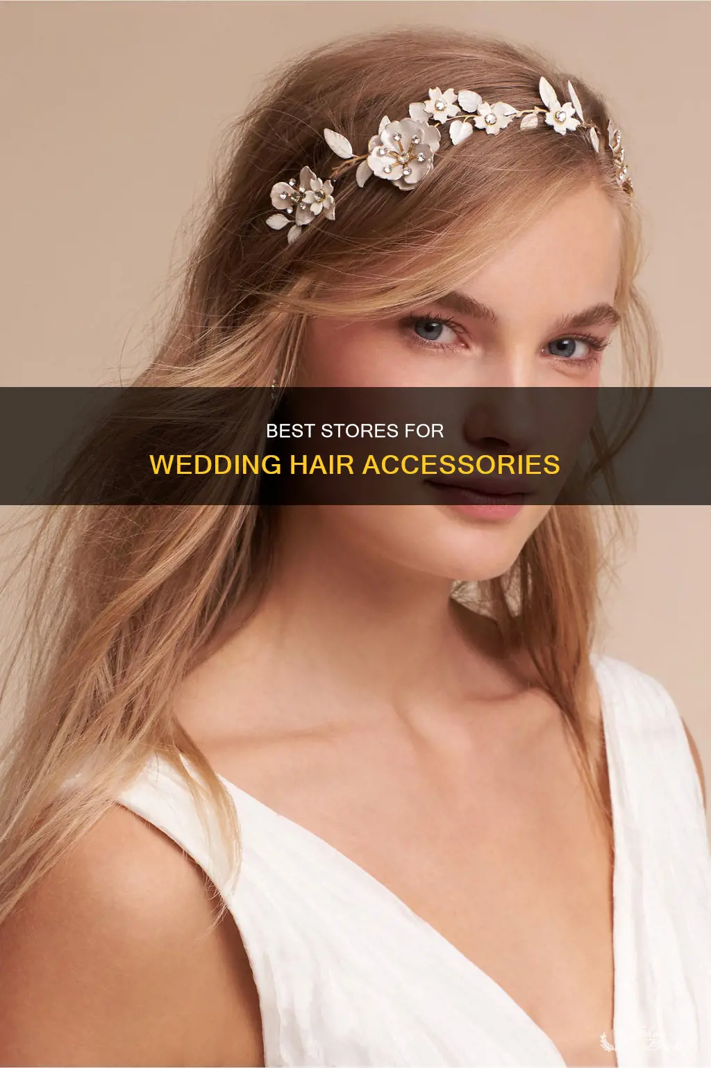 where can I buy wedding hair accessories