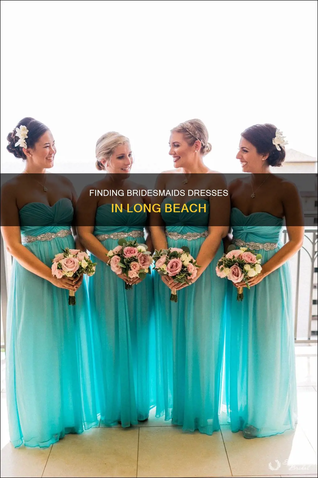 where can I can bridesmaids dresses in long beach