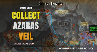 Discover the Best Locations to Collect Azara's Veil Easily