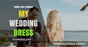 Consign Your Wedding Dress: Best Places to Consider
