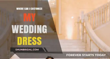 Custom Wedding Gowns: Where to Find Your Dream Dress