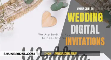 Digital Wedding Invites: Best Online Platforms for Couples