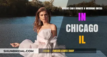 Donate Your Wedding Dress in Chicago: Here's Where