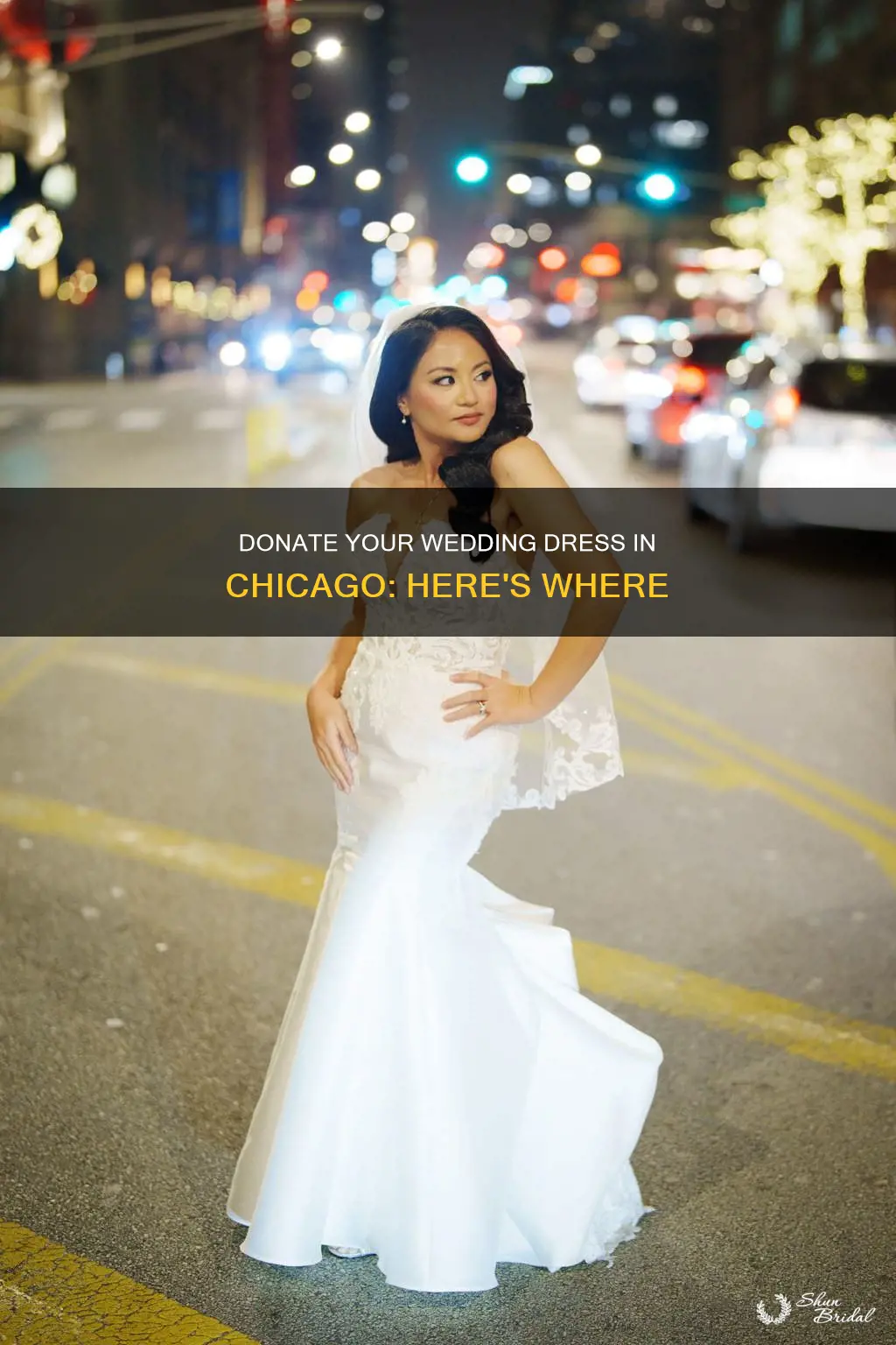 where can I donate a wedding dress in Chicago il