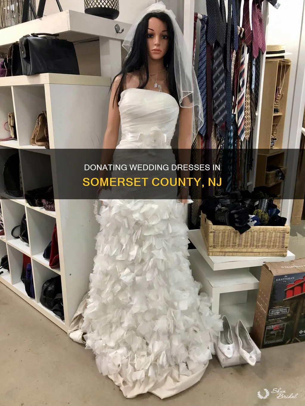 where can I donate a wedding dress somerset cty nj