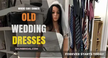 Donate Your Wedding Dress to Bring Joy to Others