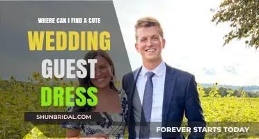 Find Your Perfect Wedding Guest Dress