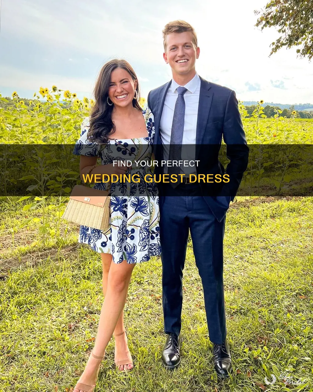 where can I find a cute wedding guest dress
