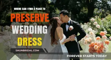 Preserving Your Wedding Dress: Storage Solutions
