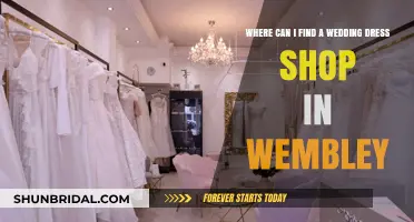 Wembley Wedding Dress Shopping: Where to Go?