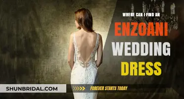 Enzoani Wedding Dresses: Where to Find Your Dream Gown