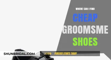 Affordable Groomsmen Shoes: Top Places to Shop and Save