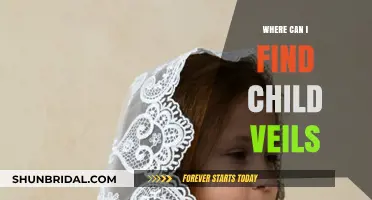 Where to Find Child Veils: A Guide for Parents and Guardians