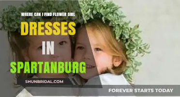 Discover Charming Flower Girl Dresses in Spartanburg: Top Shops Guide