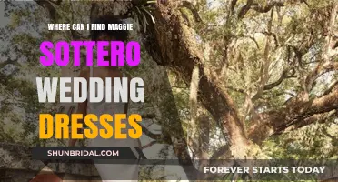 Discovering Maggie Sottero Wedding Dresses: Where to Look