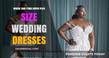 Super Plus Size Wedding Dresses: Where to Find Them