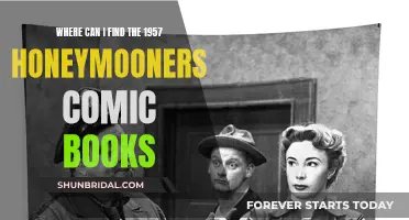 Track Down 1950s Honeymooners Comics: A Collector's Guide