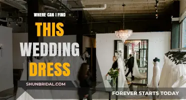 Finding Your Dream Wedding Dress