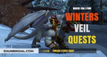 Discover Winter Veil Quests: Locations, Rewards, and Festive Fun Guide