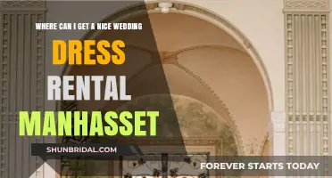 Wedding Dress Rentals in Manhasset: Where to Go?