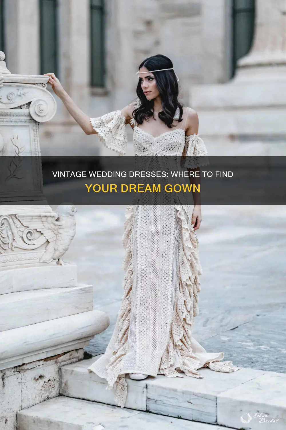 where can I get a vintage wedding dress