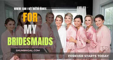 Datin Robes for Bridesmaids: Where to Buy?