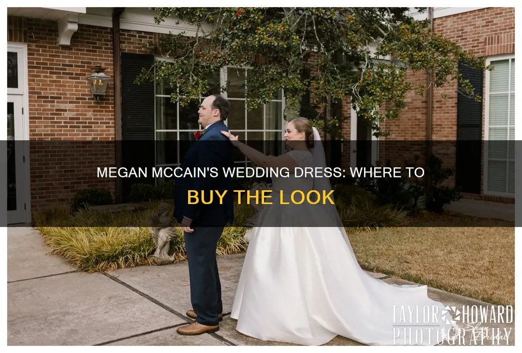 where can I get megan mccain