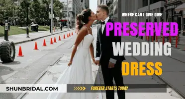 Donate Your Wedding Dress to a Worthy Cause