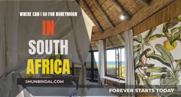 Honeymoon Destinations in South Africa: Where to Go?