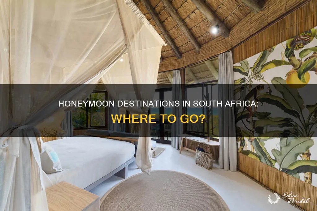 where can I go for honeymoon in south africa