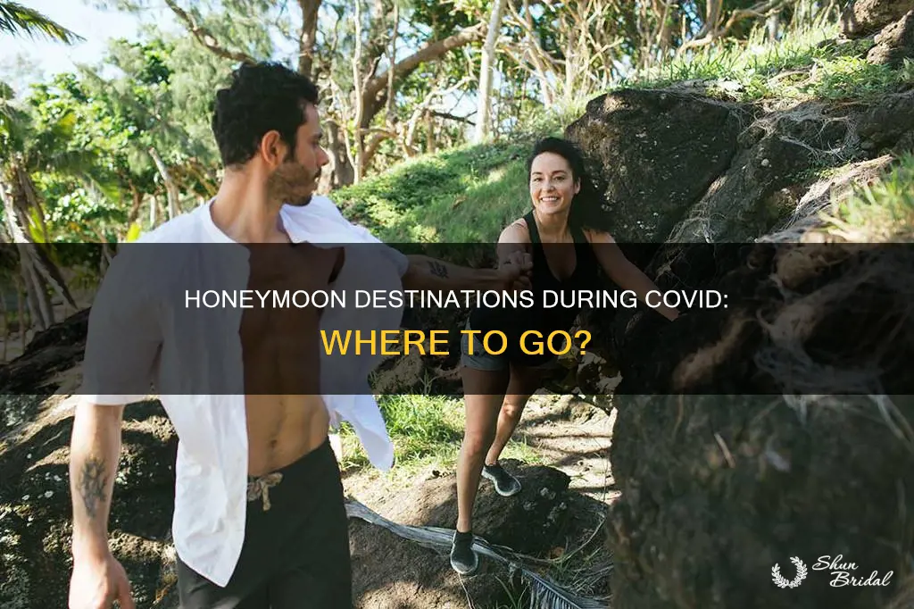 where can I go for my honeymoon during covid
