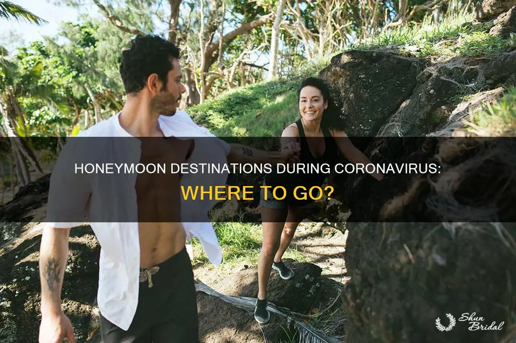 where can I go on my honeymoon during coronavirus