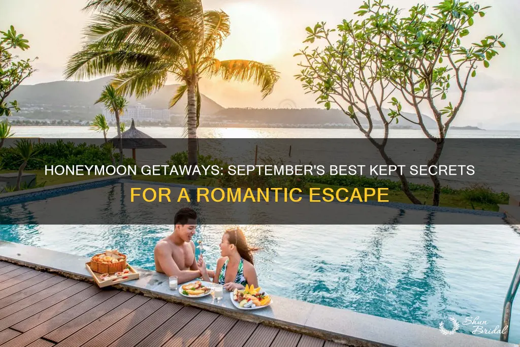 where can I go on my honeymoon in September