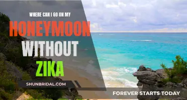 Honeymoon Destinations: Avoiding Zika for Romantic Getaways