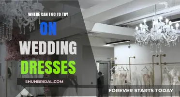 Finding the Perfect Wedding Dress Fitting Experience