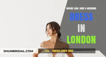 London Wedding Dress Hire: Where to Rent Your Dream Gown