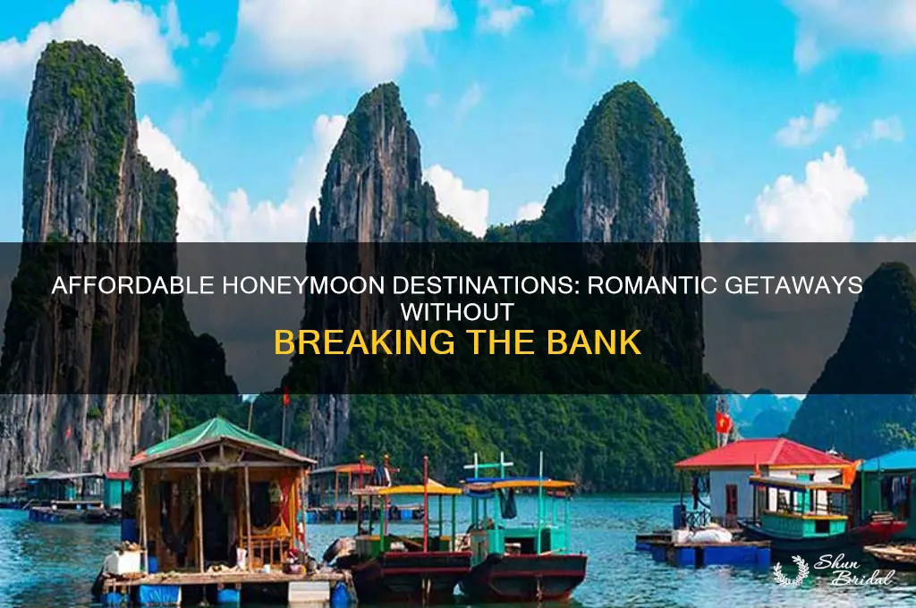 where can i honeymoon for cheap