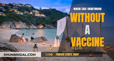 Romantic Getaways for Unvaccinated Couples